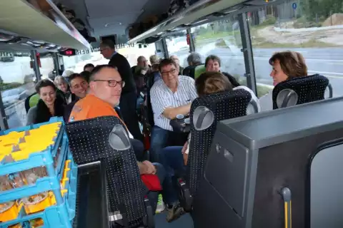 Vereinsausflüge des Mittelstandsverein Schöneiche Vereinsausflüge des Mittelstandsverein Schöneiche