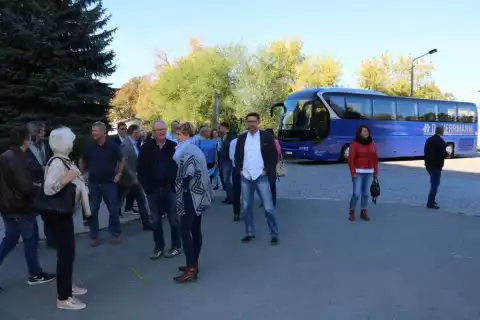 Vereinsausflüge des Mittelstandsverein Schöneiche Vereinsausflüge des Mittelstandsverein Schöneiche