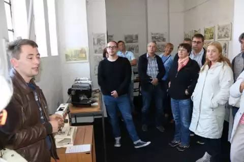 Vereinsausflüge des Mittelstandsverein Schöneiche Vereinsausflüge des Mittelstandsverein Schöneiche