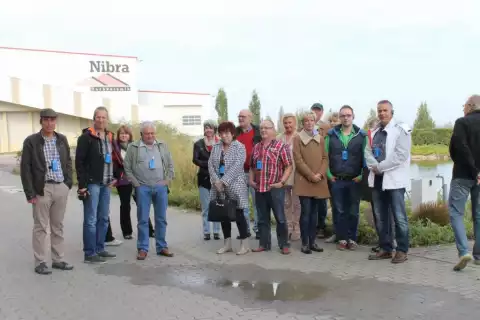 Vereinsausflüge des Mittelstandsverein Schöneiche Vereinsausflüge des Mittelstandsverein Schöneiche