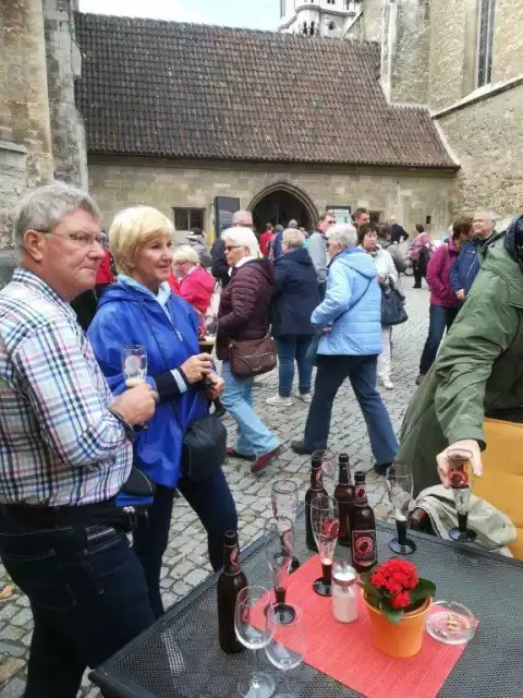 Vereinsausflüge des Mittelstandsverein Schöneiche Vereinsausflüge des Mittelstandsverein Schöneiche