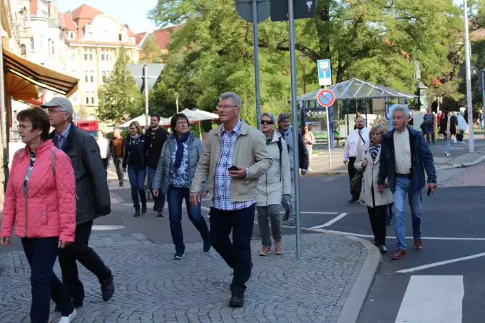 Wirtschaftsforum 2022 in Thüringen