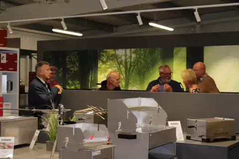 Wirtschaftsforum 2022 in Thüringen