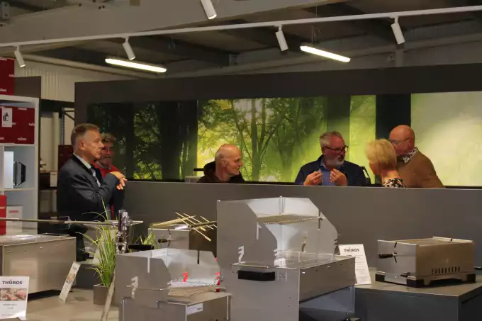 Wirtschaftsforum 2022 in Thüringen