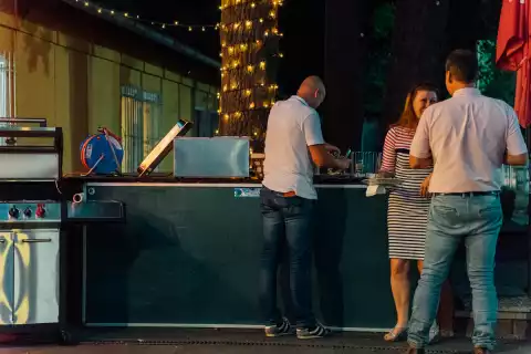 Stammtisch des Mittelstandsvereins mit Grillabend, © Alexej Fedorv Stammtisch des Mittelstandsvereins mit Grillabend, © Alexej Fedorv