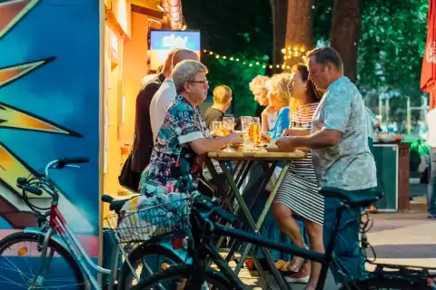Stammtisch des Mittelstandsvereins mit Grillabend, © Alexej Fedorv Stammtisch des Mittelstandsvereins mit Grillabend, © Alexej Fedorv